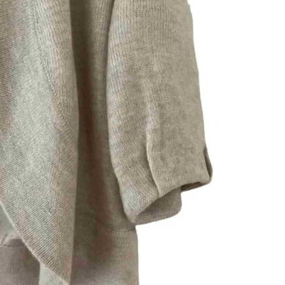 LOFT Short Sleeve Open Front cardigan size Small
